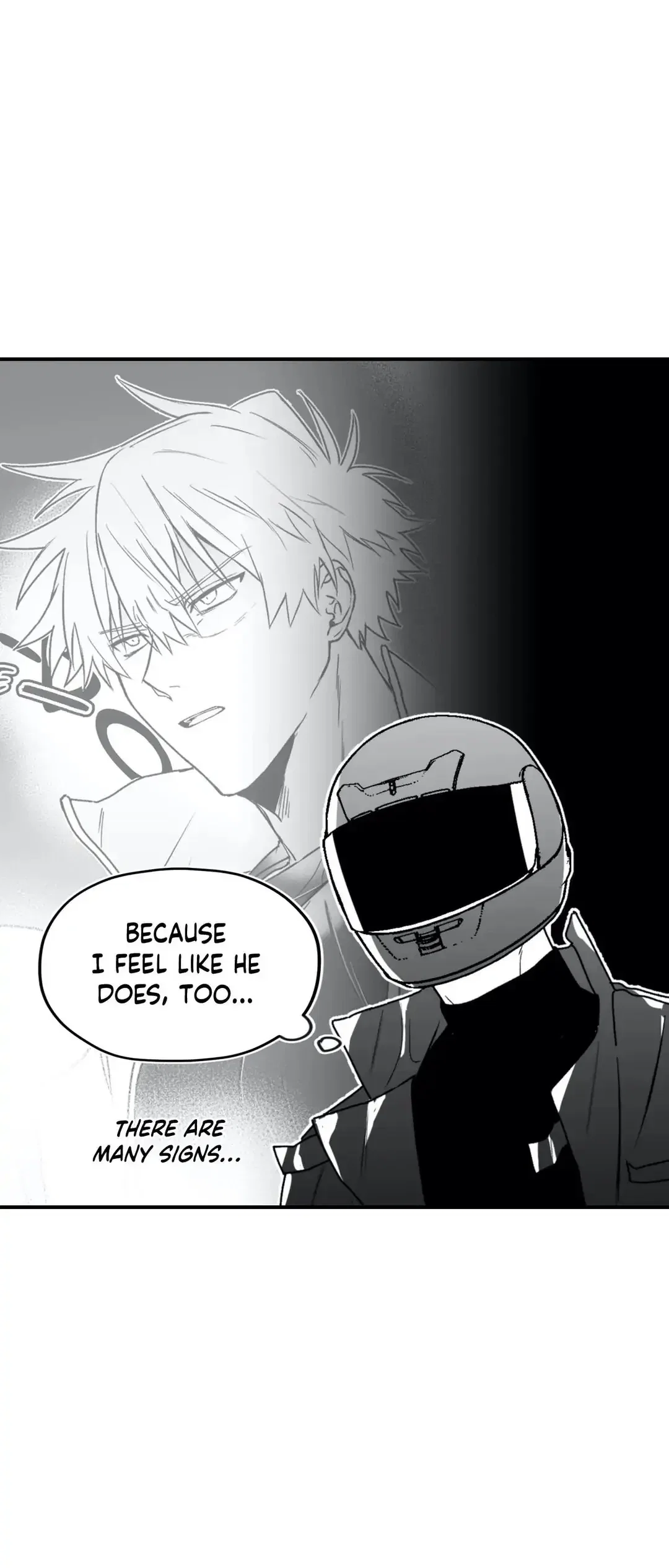 Surge Towards You Chapter 12 - Page 29