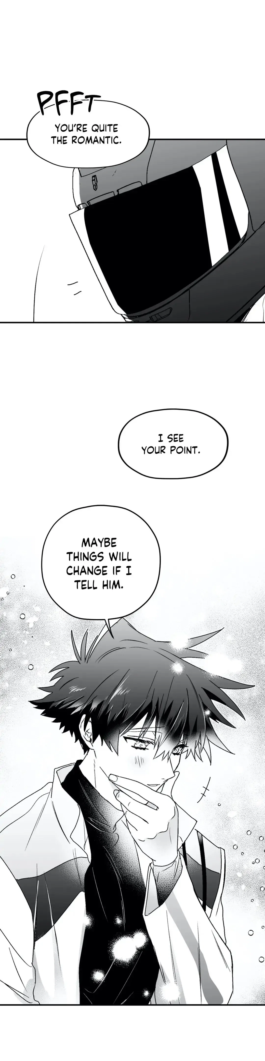 Surge Towards You Chapter 12 - Page 30
