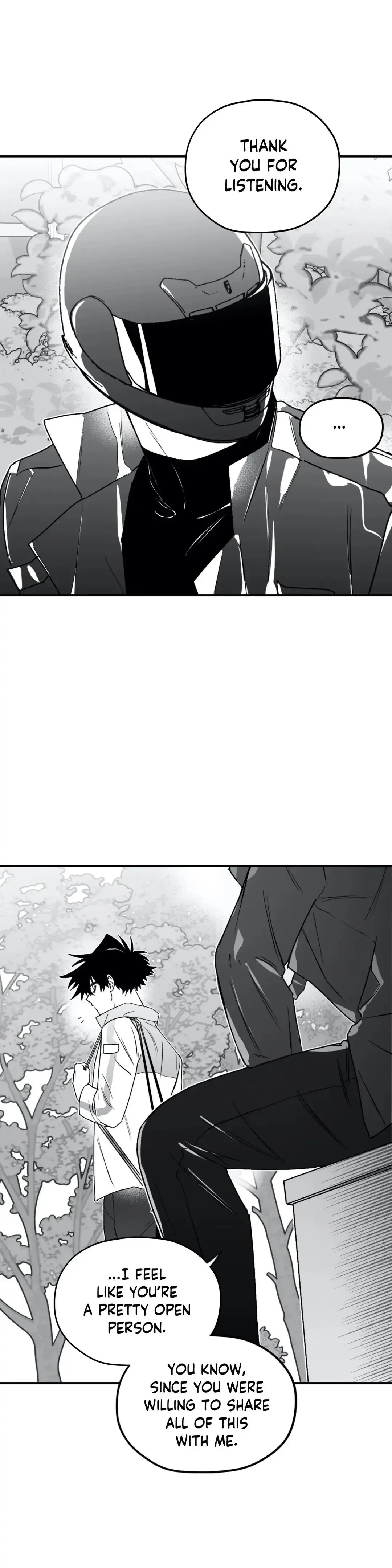 Surge Towards You Chapter 12 - Page 34