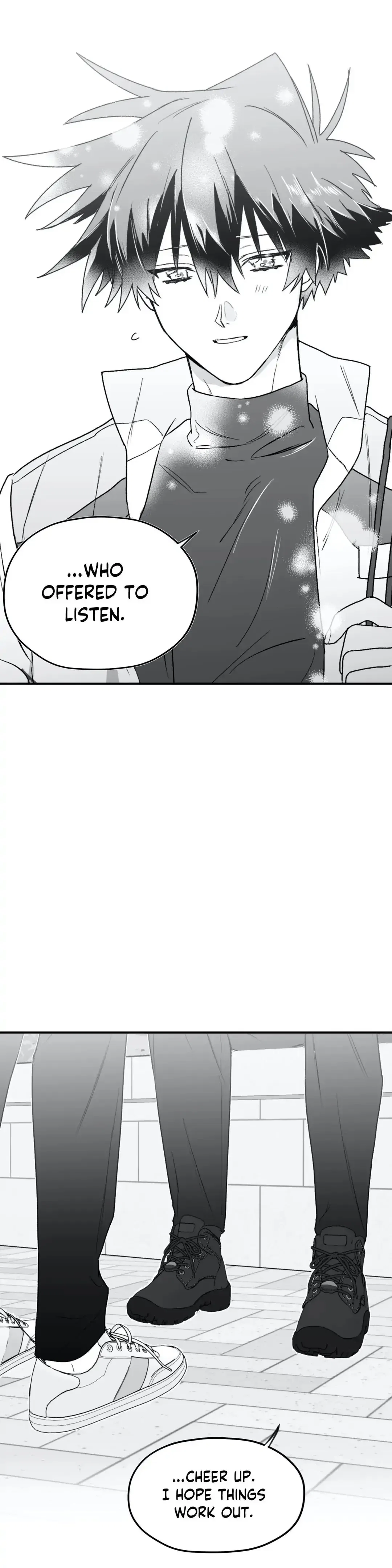 Surge Towards You Chapter 12 - Page 36
