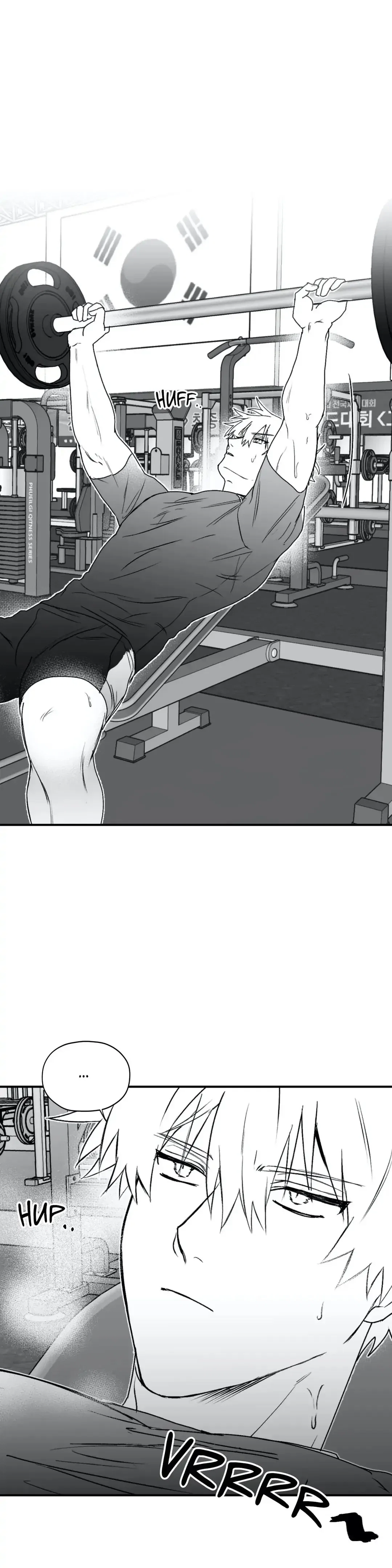 Surge Towards You Chapter 12 - Page 38