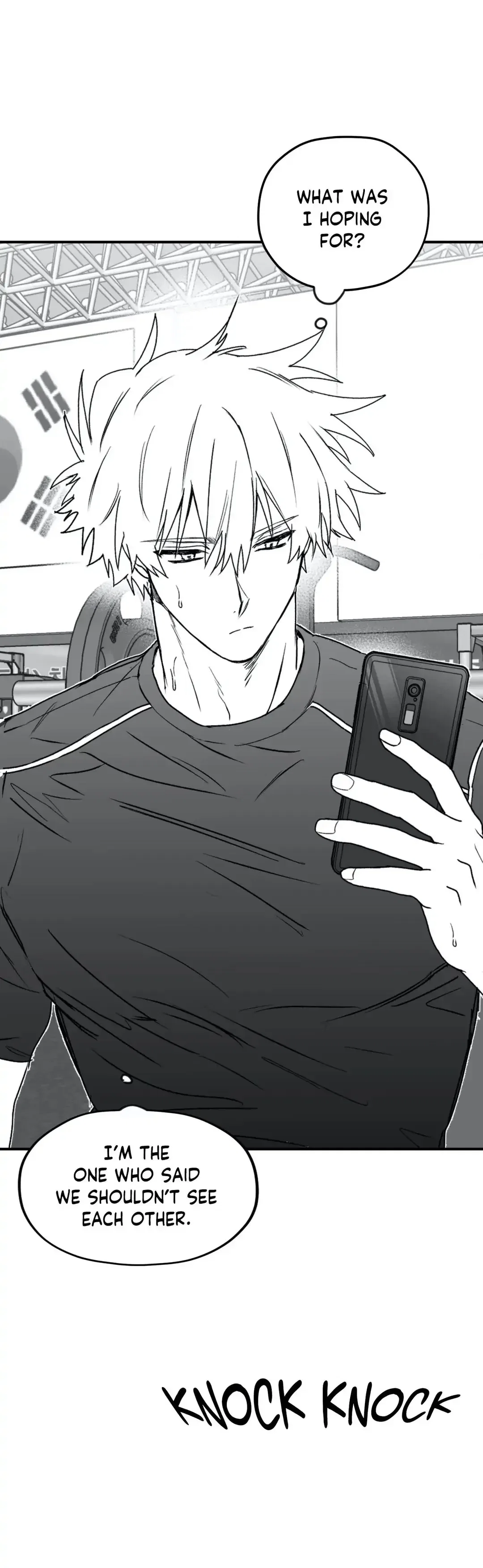 Surge Towards You Chapter 12 - Page 40