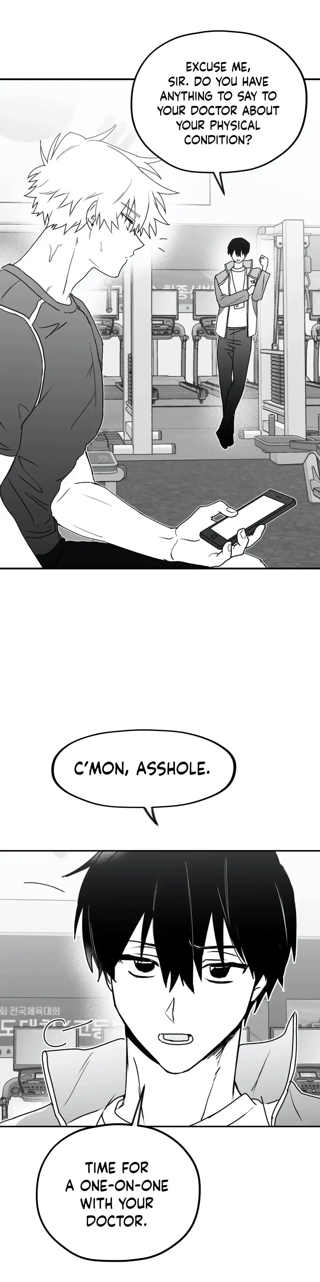 Surge Towards You Chapter 12 - Page 41