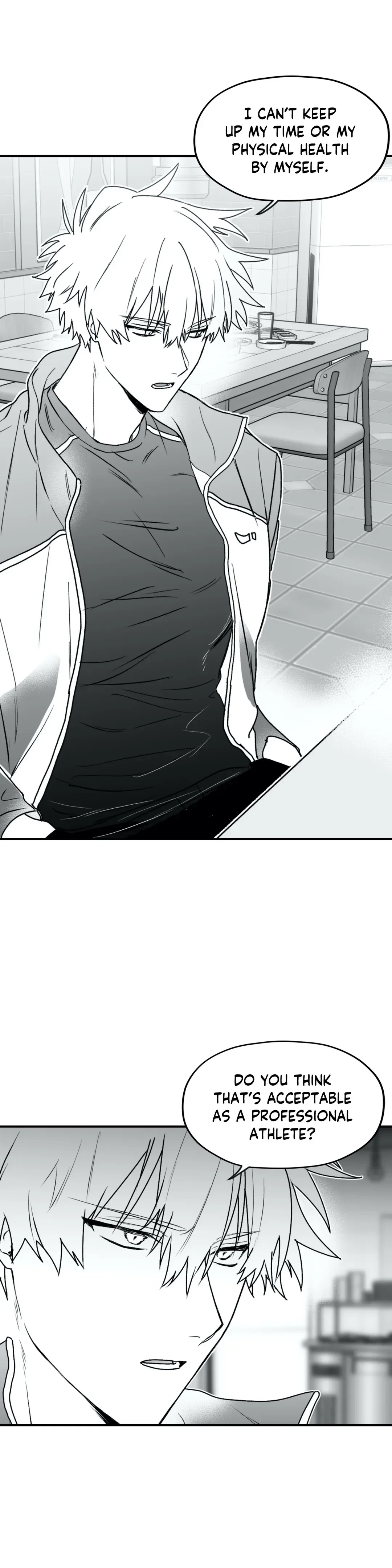 Surge Towards You Chapter 13 - Page 4