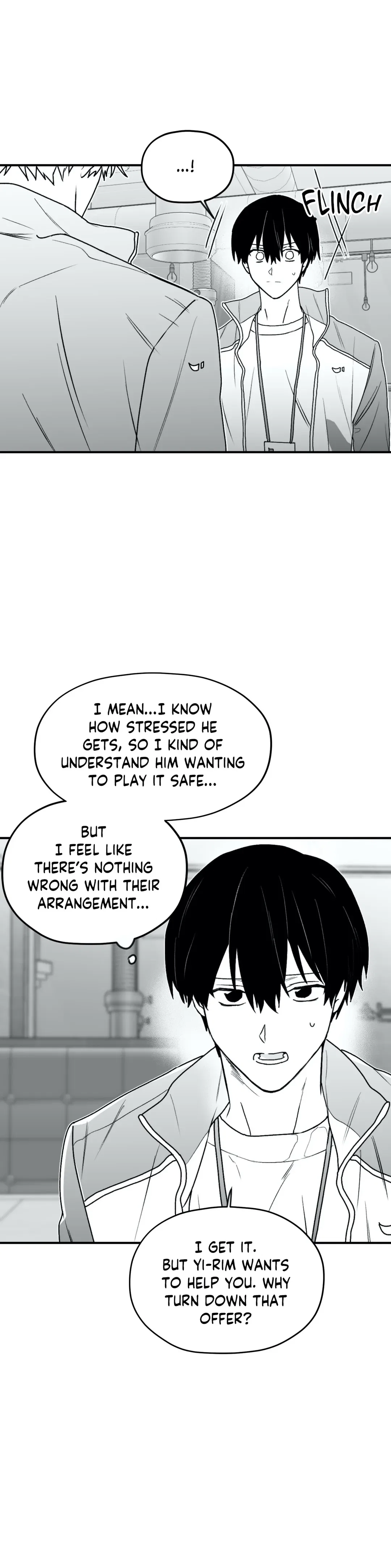 Surge Towards You Chapter 13 - Page 5
