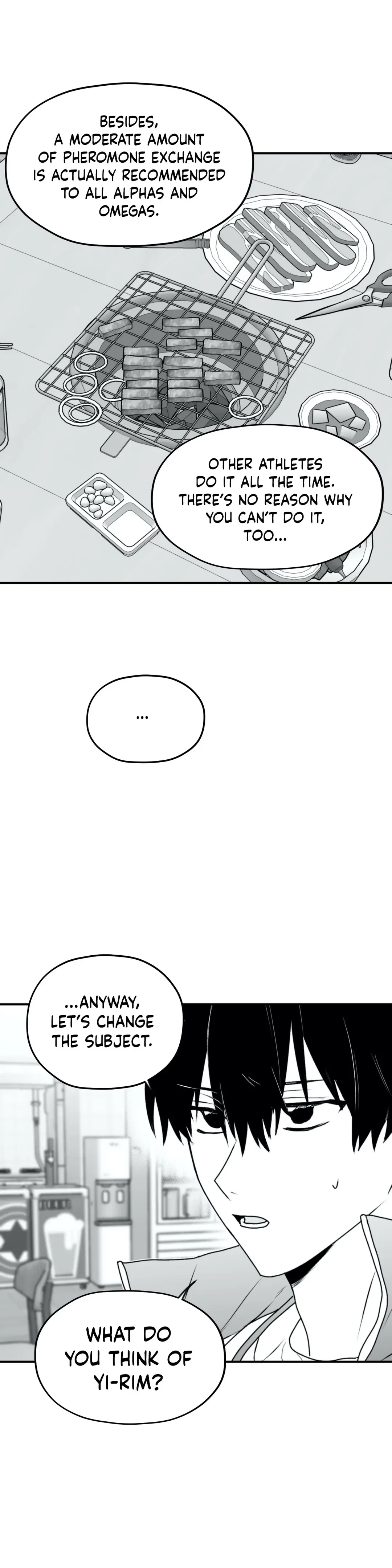 Surge Towards You Chapter 13 - Page 6