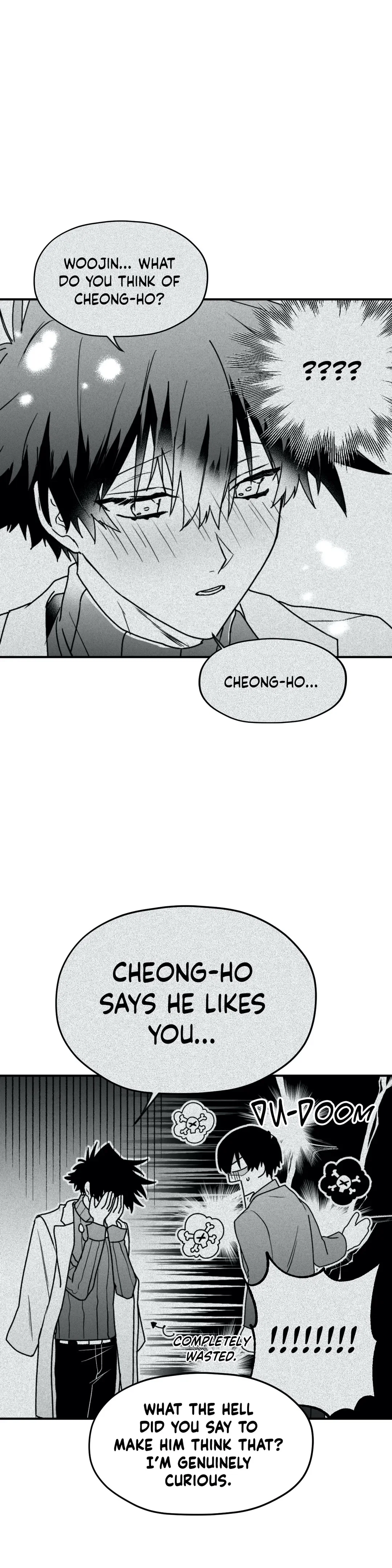 Surge Towards You Chapter 13 - Page 10
