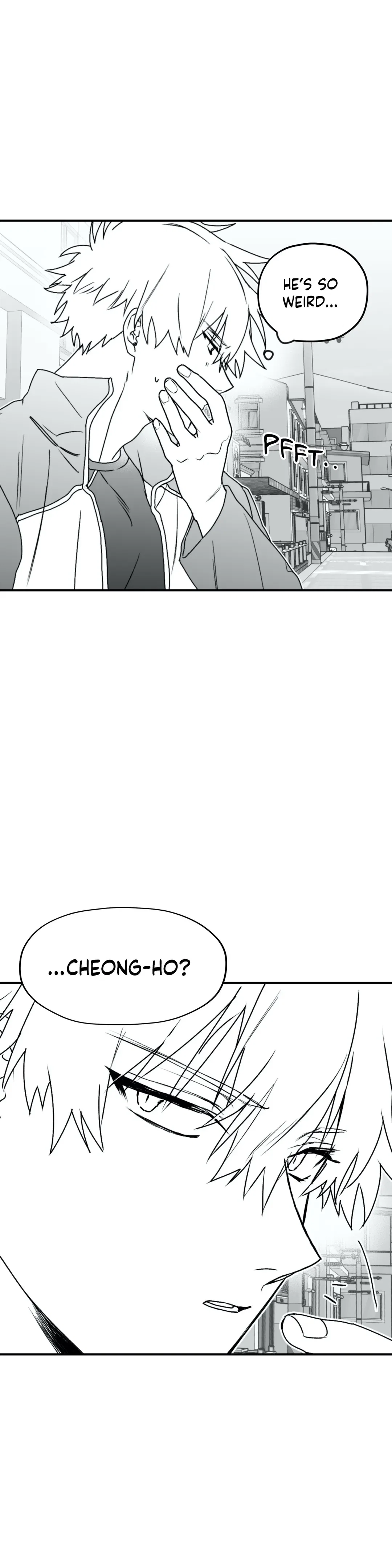 Surge Towards You Chapter 13 - Page 15