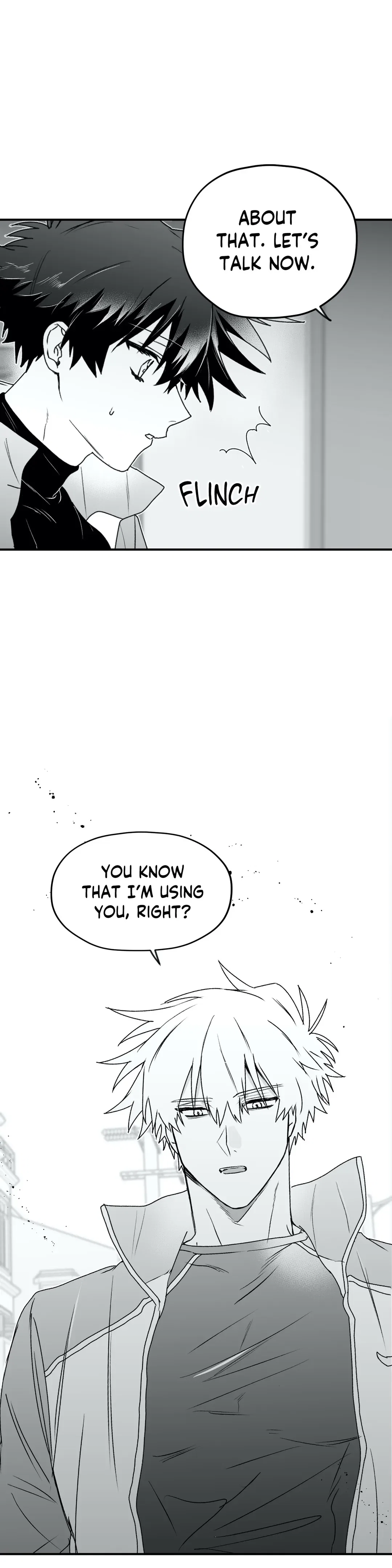 Surge Towards You Chapter 13 - Page 20
