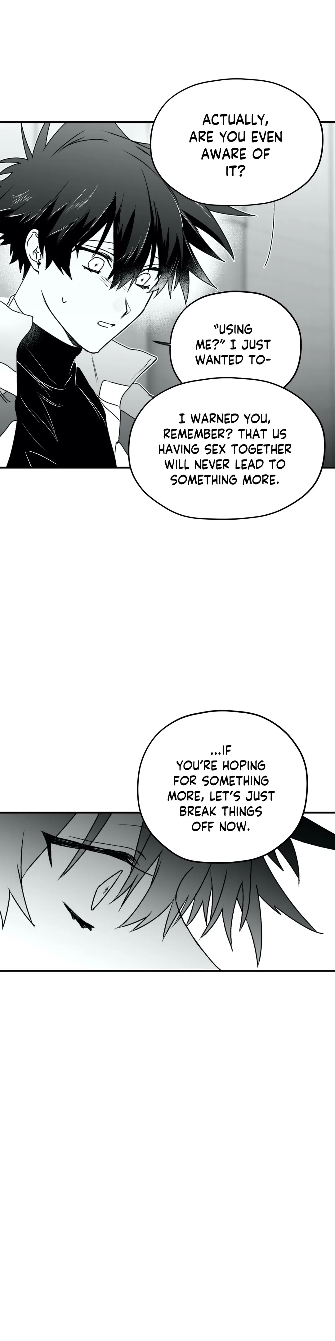Surge Towards You Chapter 13 - Page 21