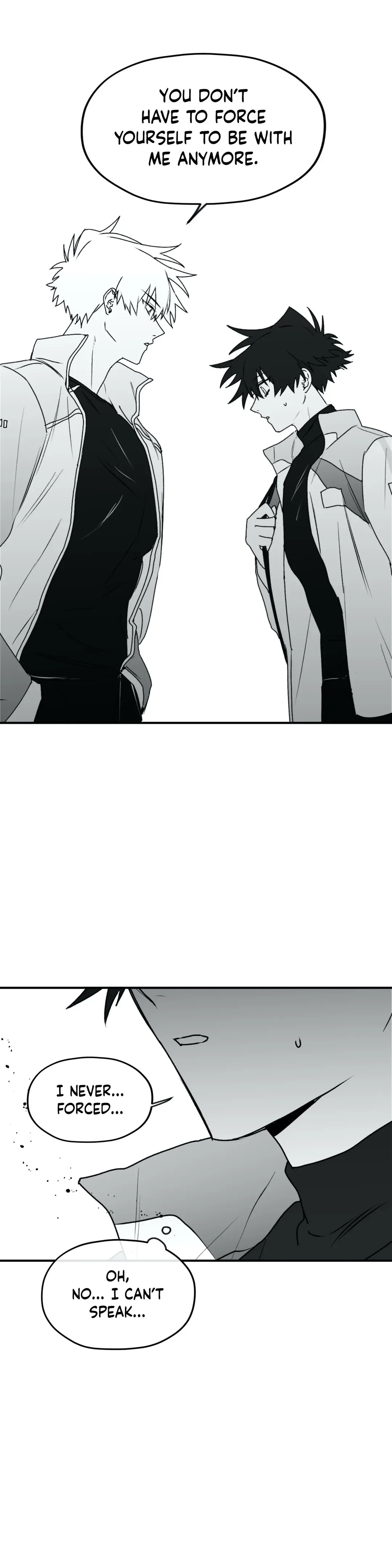 Surge Towards You Chapter 13 - Page 22