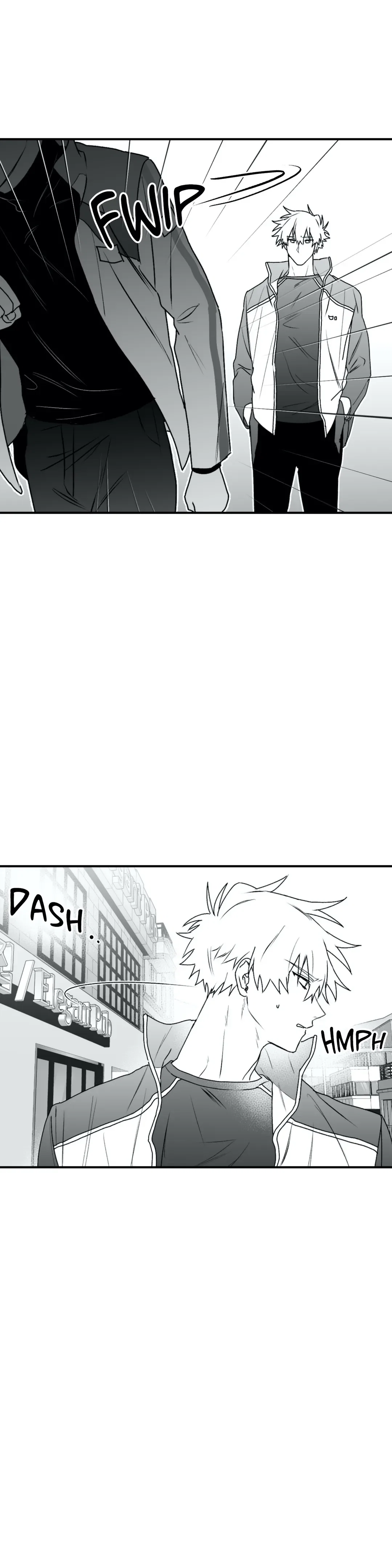 Surge Towards You Chapter 13 - Page 23