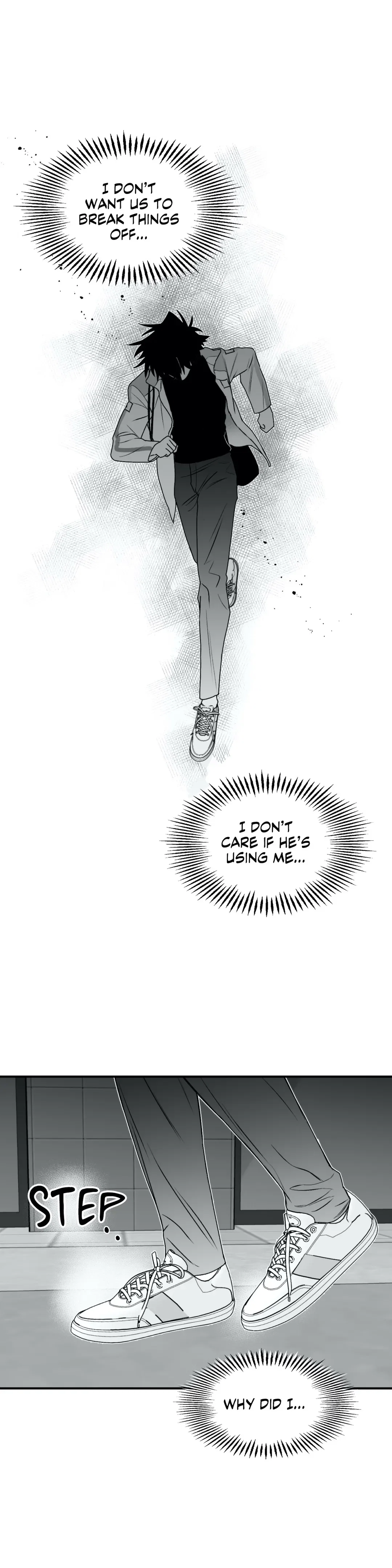 Surge Towards You Chapter 13 - Page 26