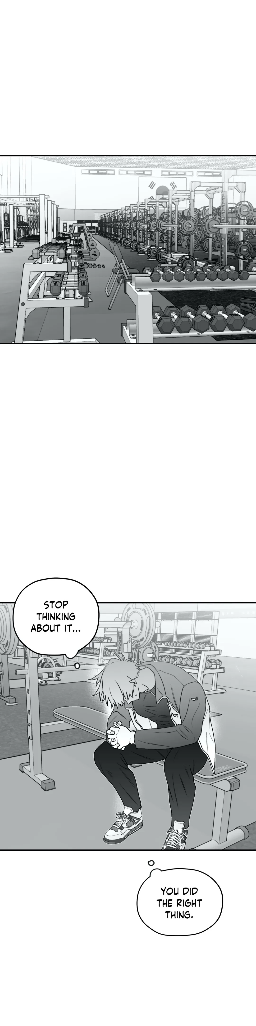 Surge Towards You Chapter 13 - Page 29