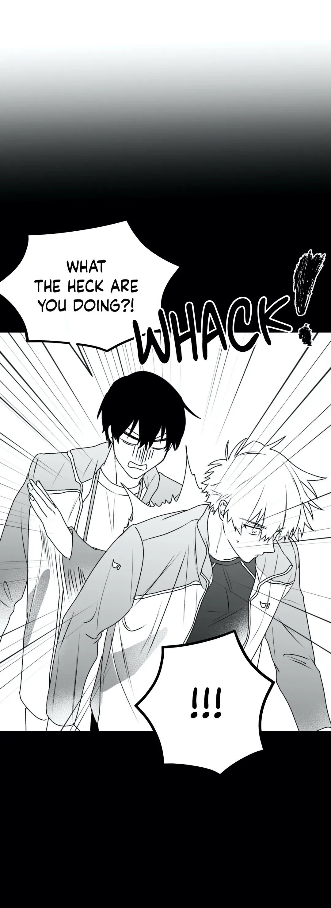 Surge Towards You Chapter 13 - Page 30