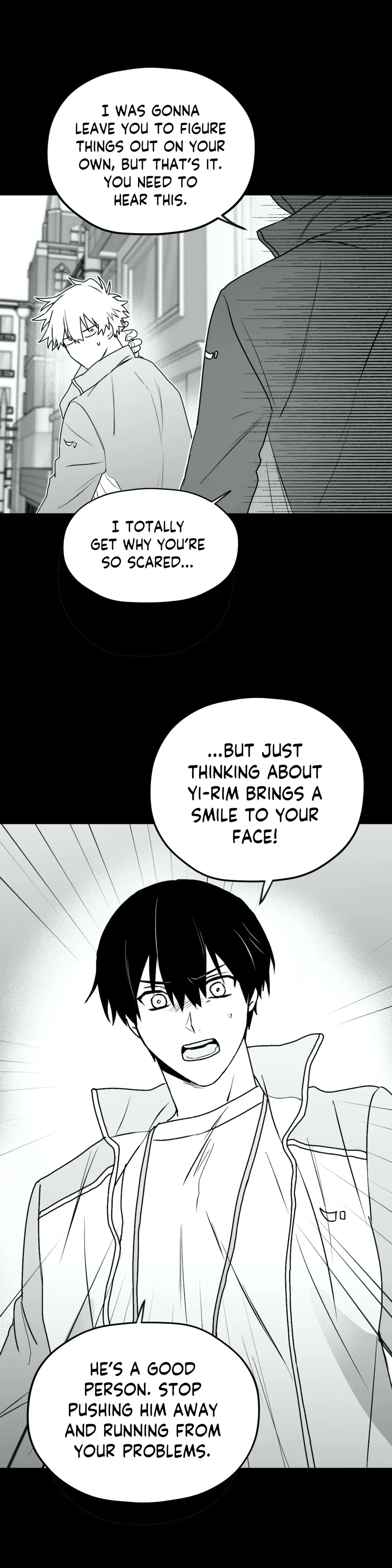 Surge Towards You Chapter 13 - Page 31