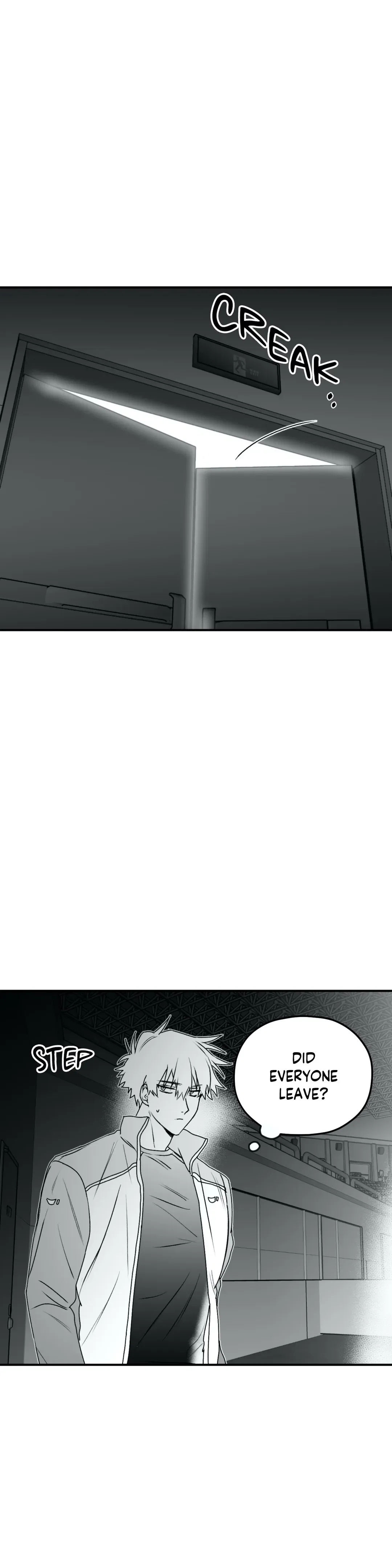 Surge Towards You Chapter 13 - Page 35