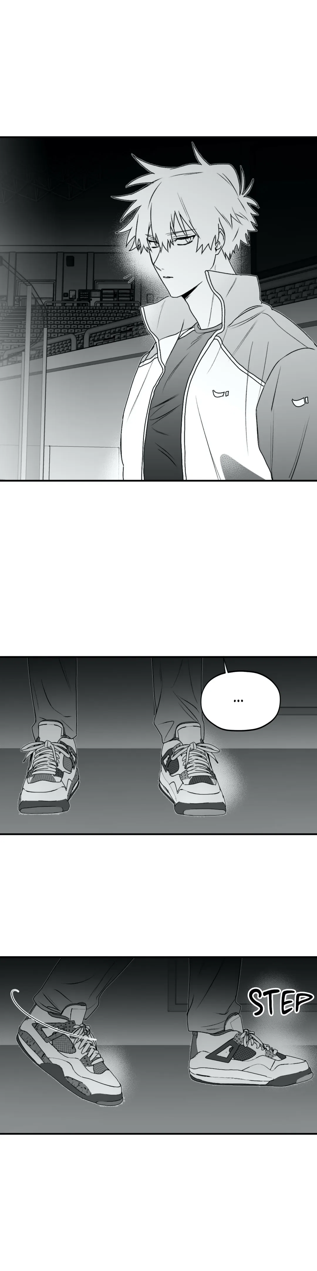 Surge Towards You Chapter 13 - Page 37