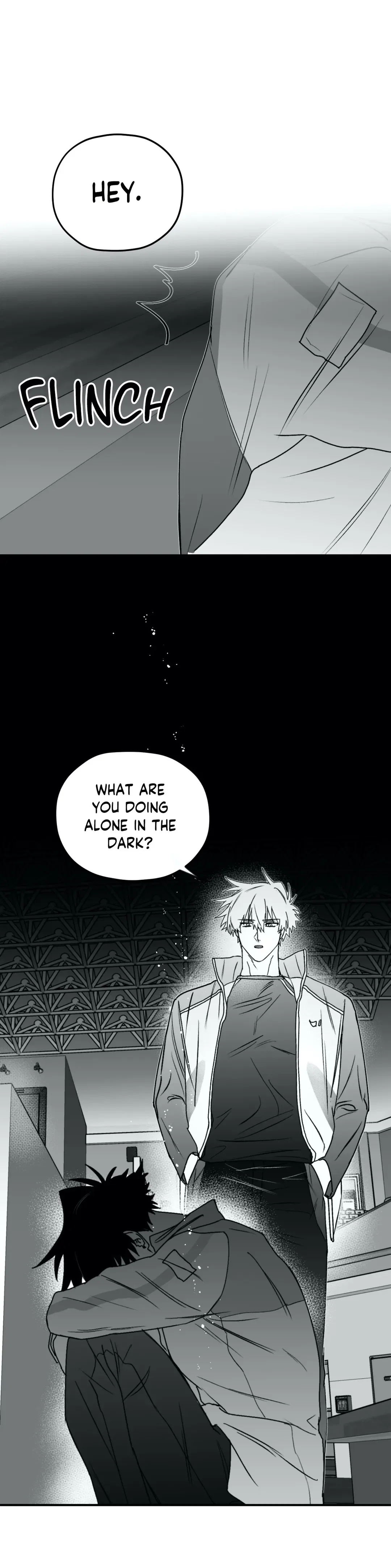Surge Towards You Chapter 13 - Page 38