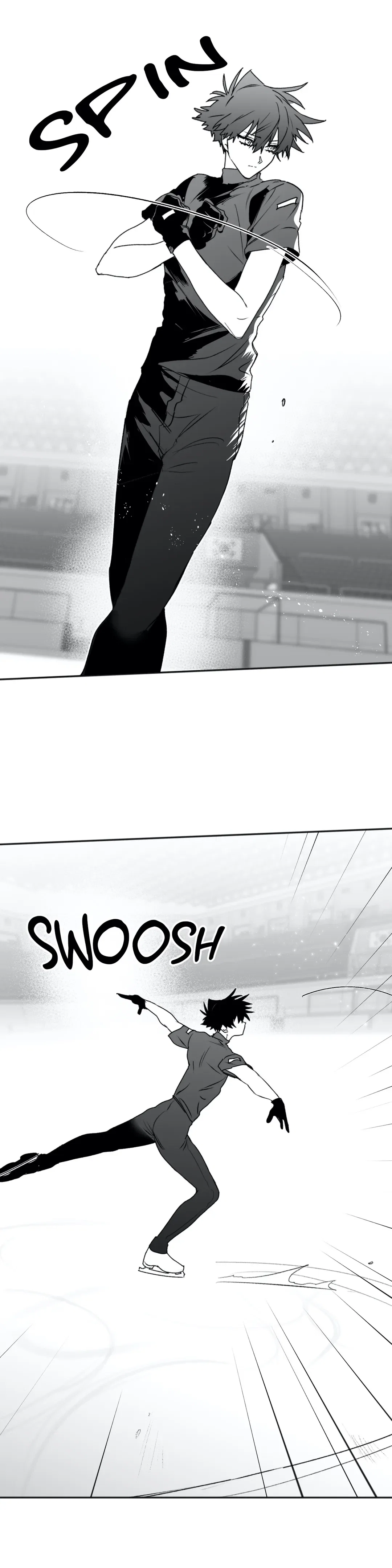 Surge Towards You Chapter 15 - Page 3