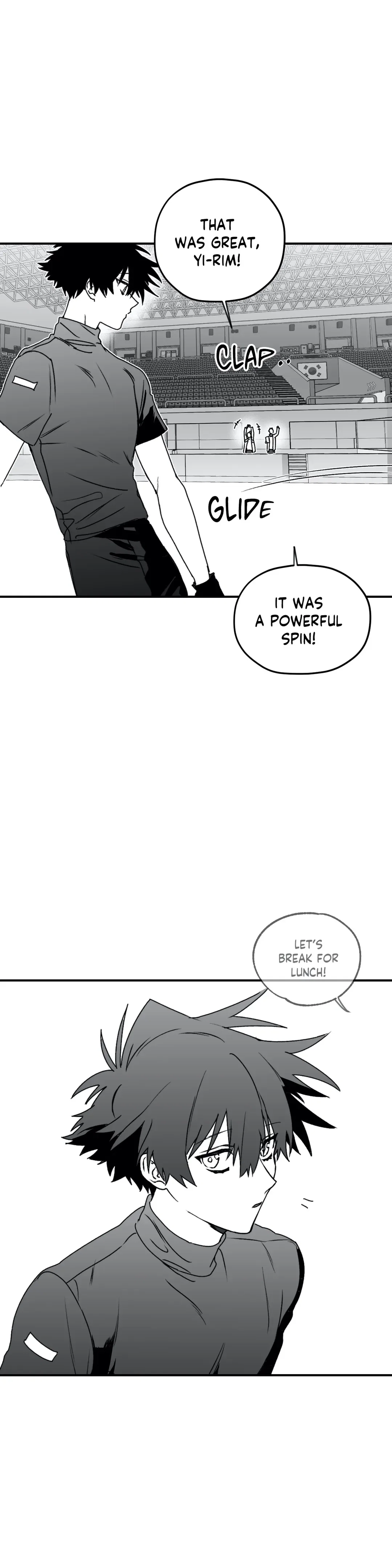 Surge Towards You Chapter 15 - Page 4