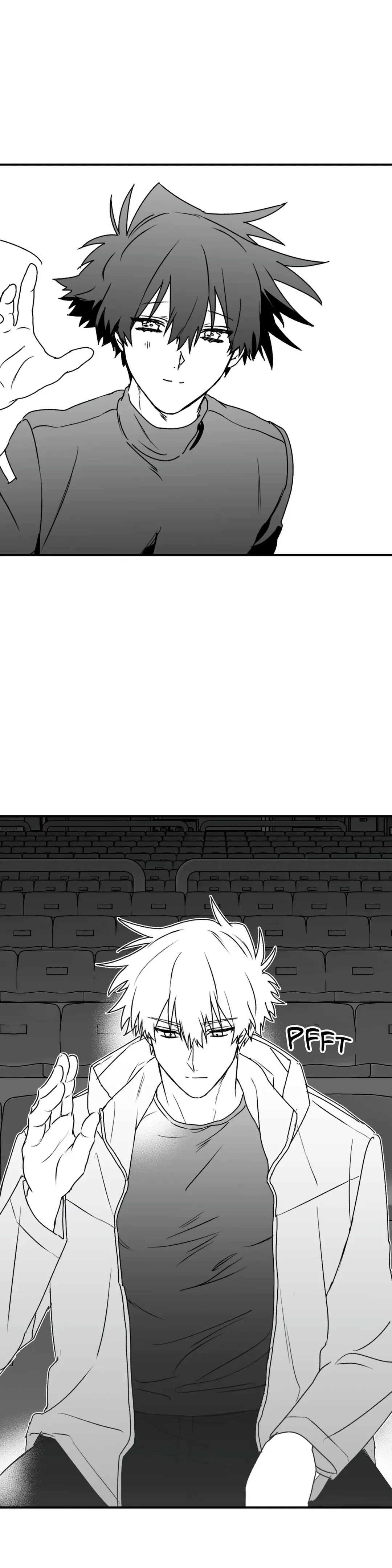 Surge Towards You Chapter 15 - Page 5
