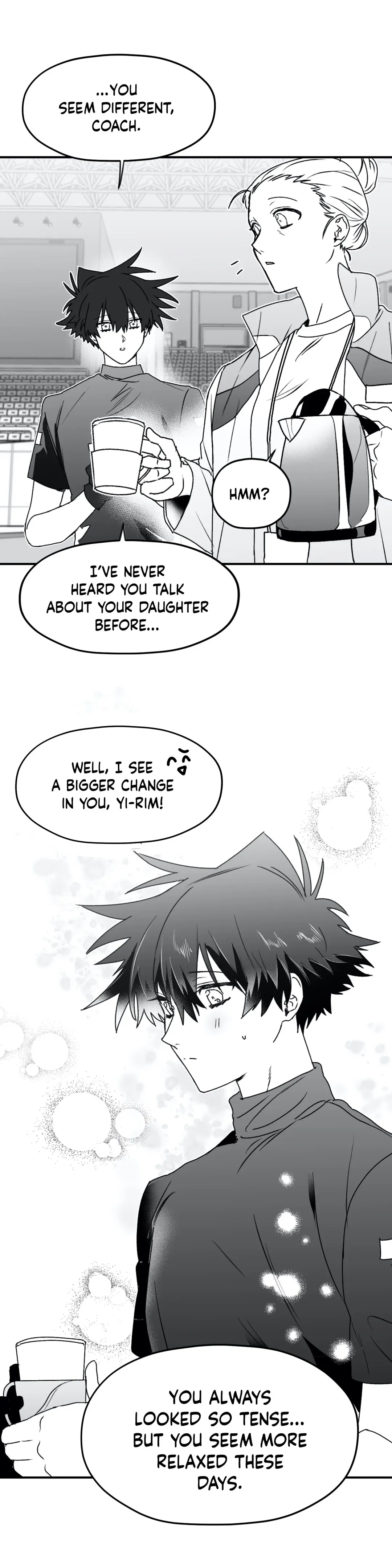 Surge Towards You Chapter 15 - Page 8