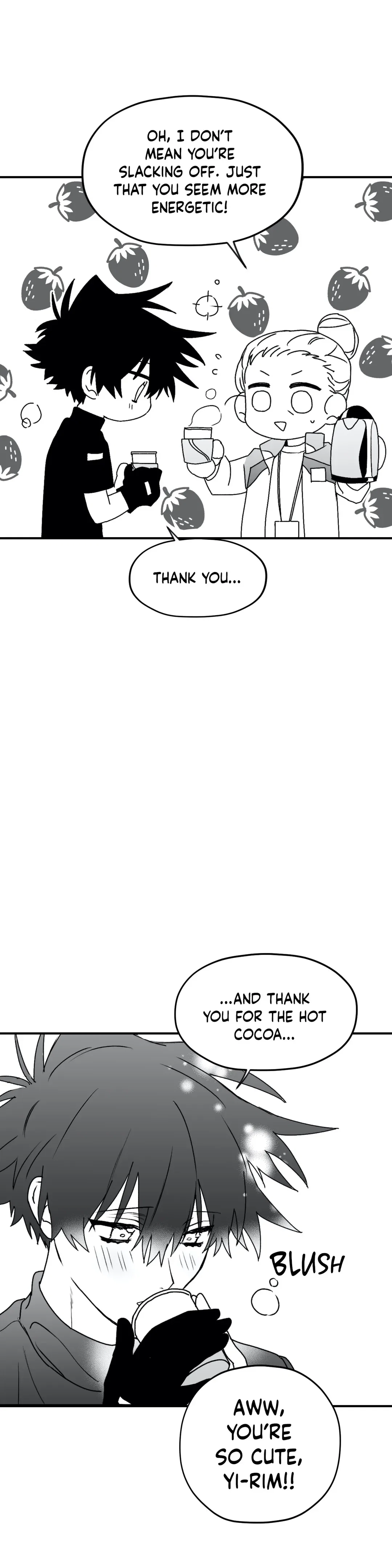 Surge Towards You Chapter 15 - Page 9