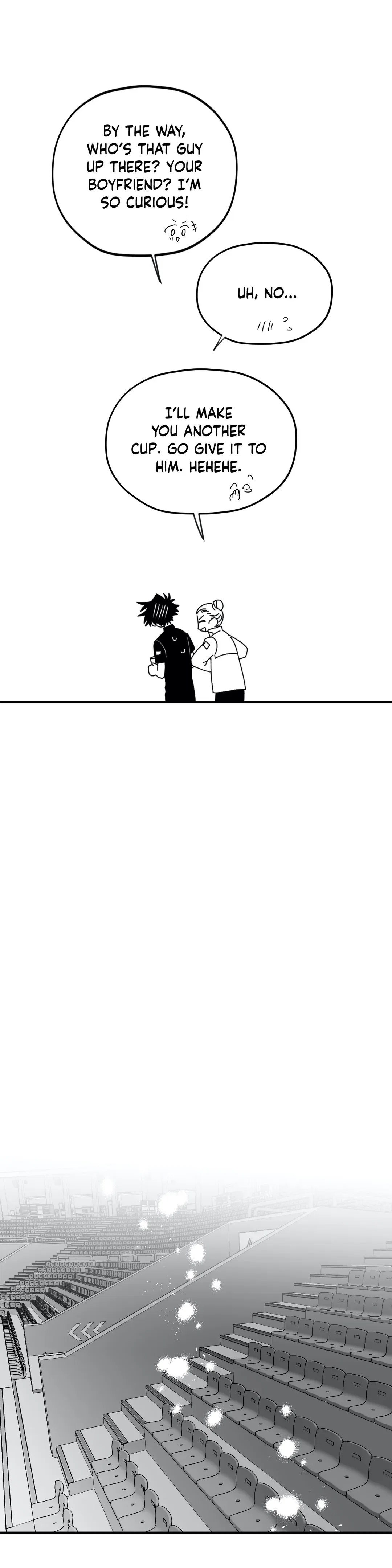 Surge Towards You Chapter 15 - Page 10