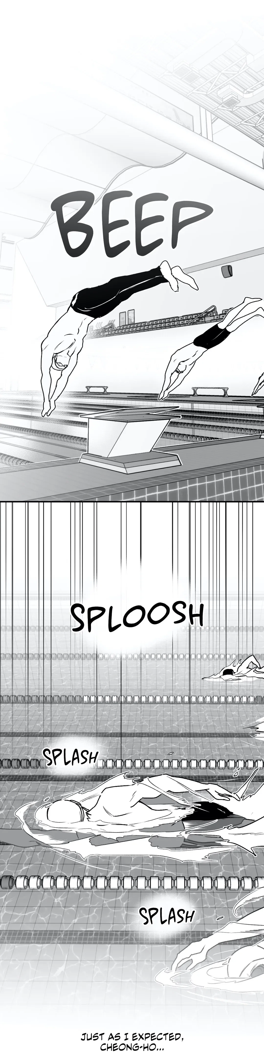 Surge Towards You Chapter 15 - Page 14
