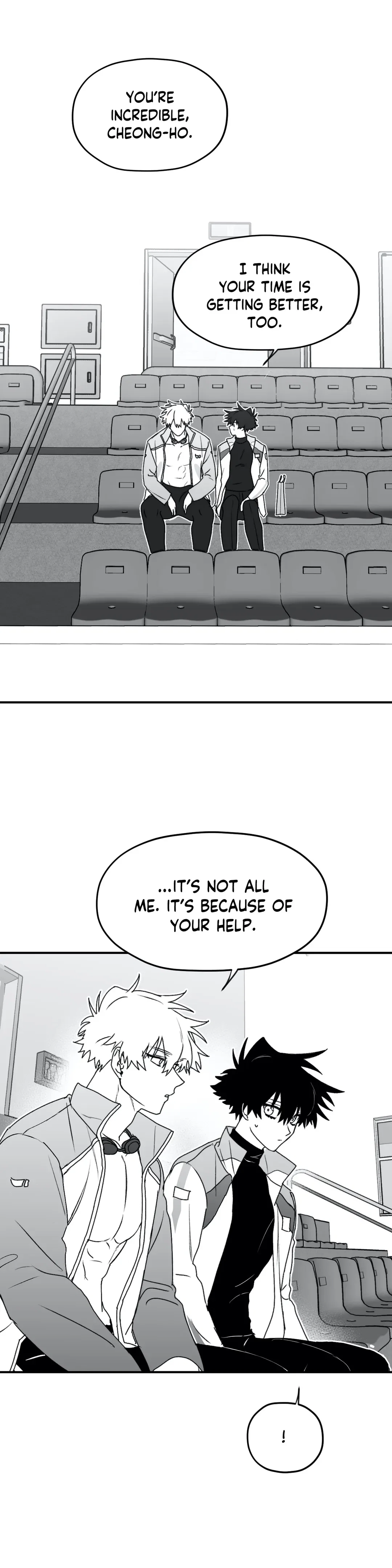 Surge Towards You Chapter 15 - Page 16