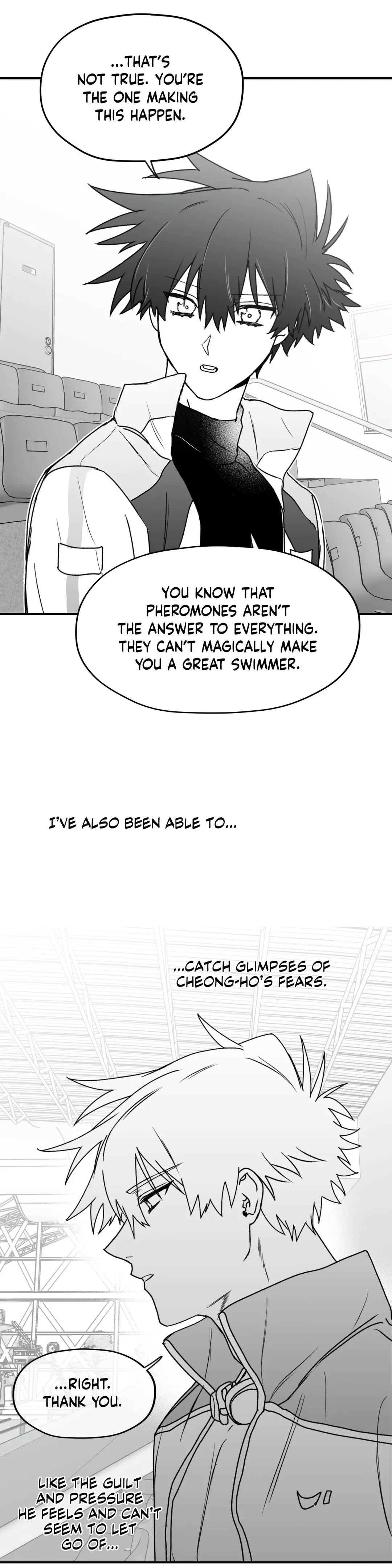 Surge Towards You Chapter 15 - Page 17