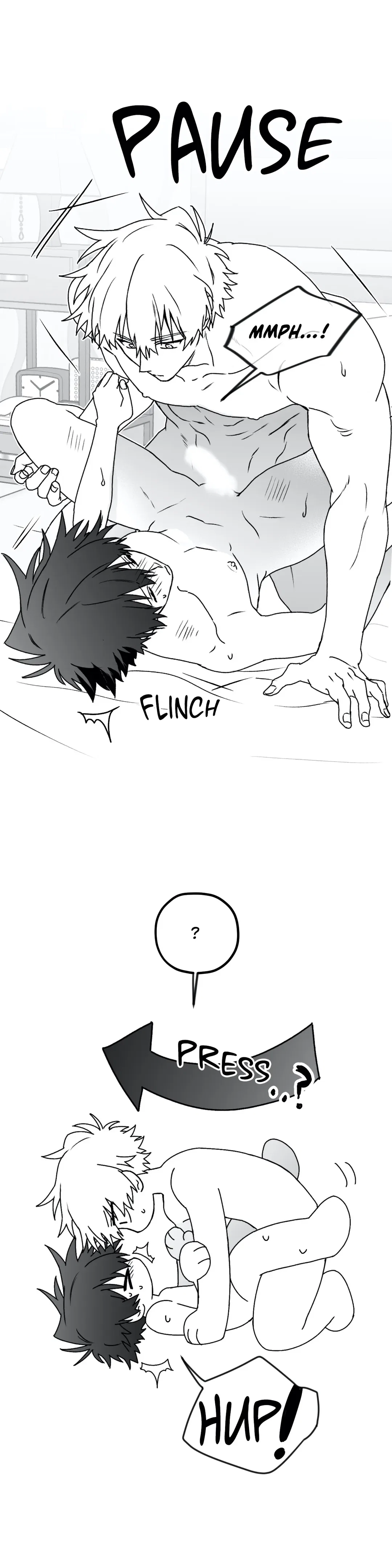 Surge Towards You Chapter 15 - Page 19