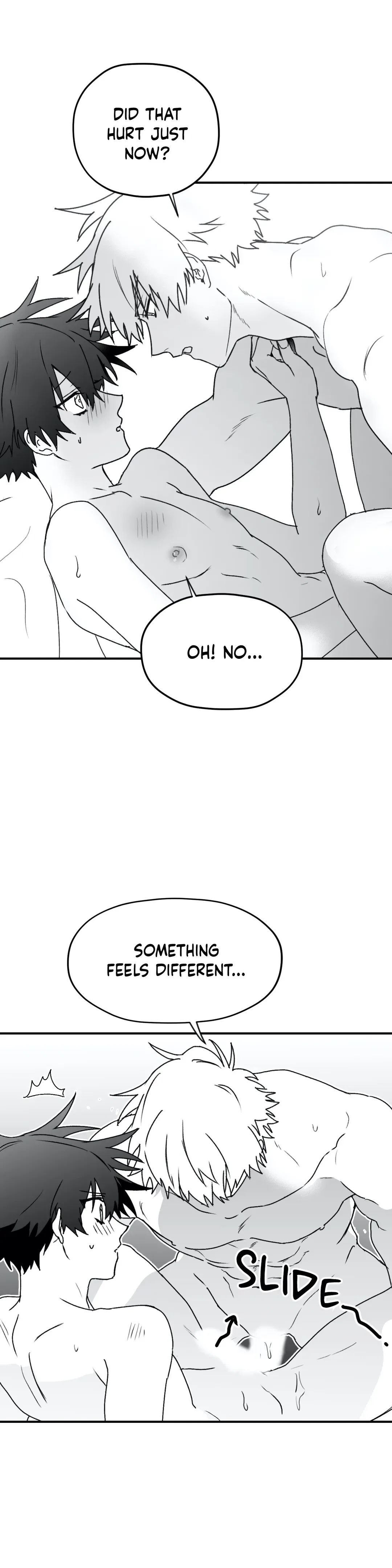Surge Towards You Chapter 15 - Page 21