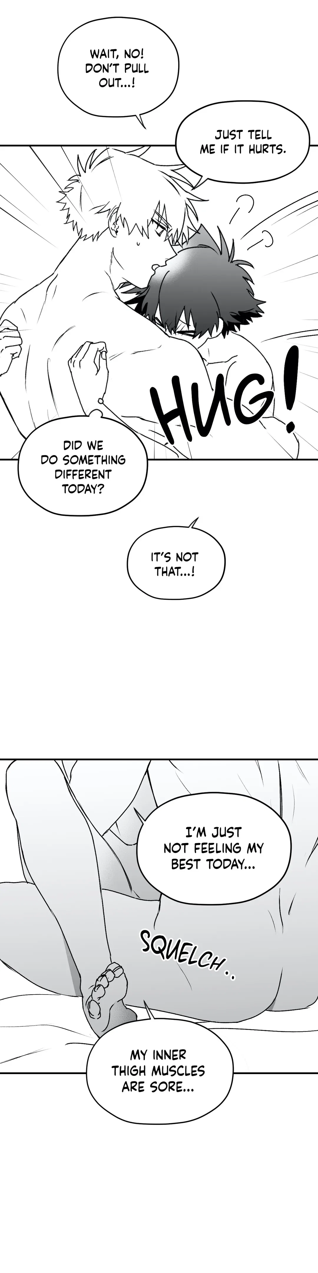 Surge Towards You Chapter 15 - Page 22