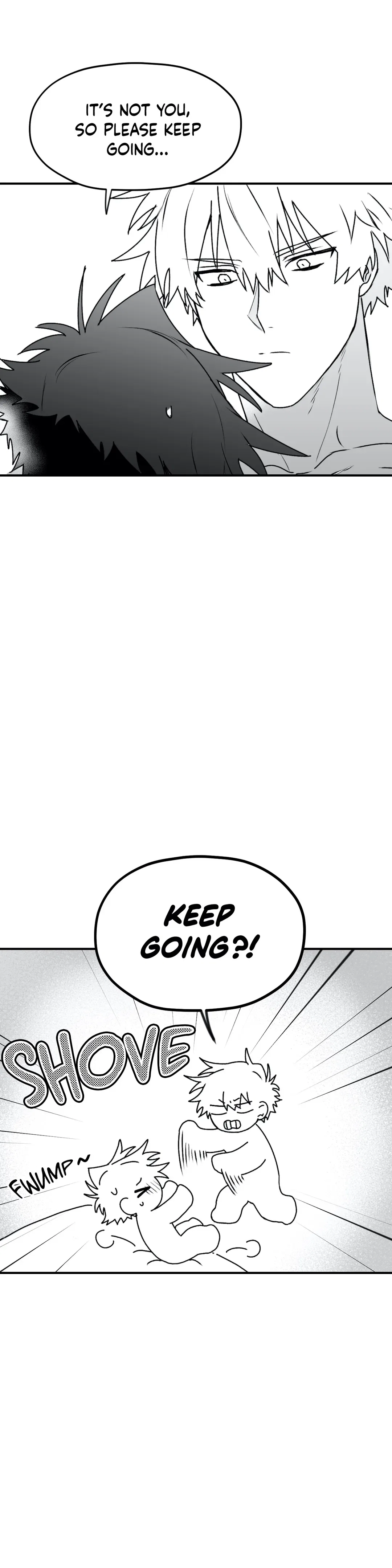 Surge Towards You Chapter 15 - Page 23