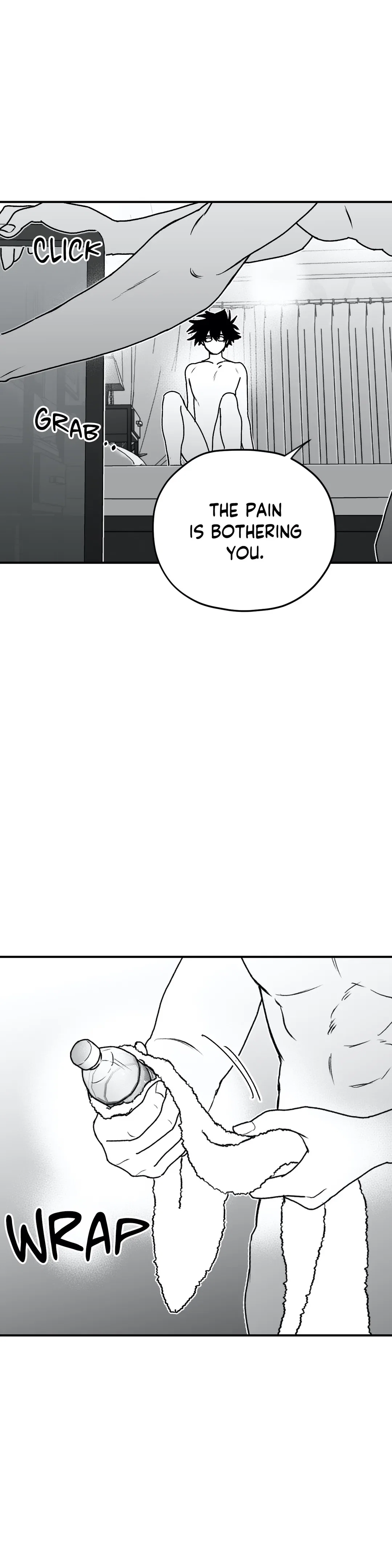 Surge Towards You Chapter 15 - Page 24
