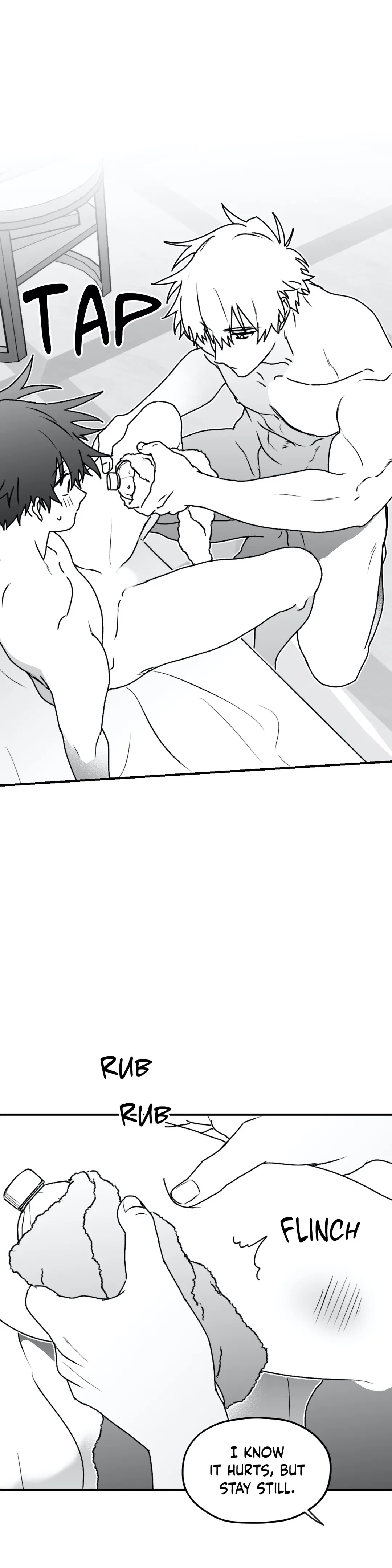 Surge Towards You Chapter 15 - Page 25