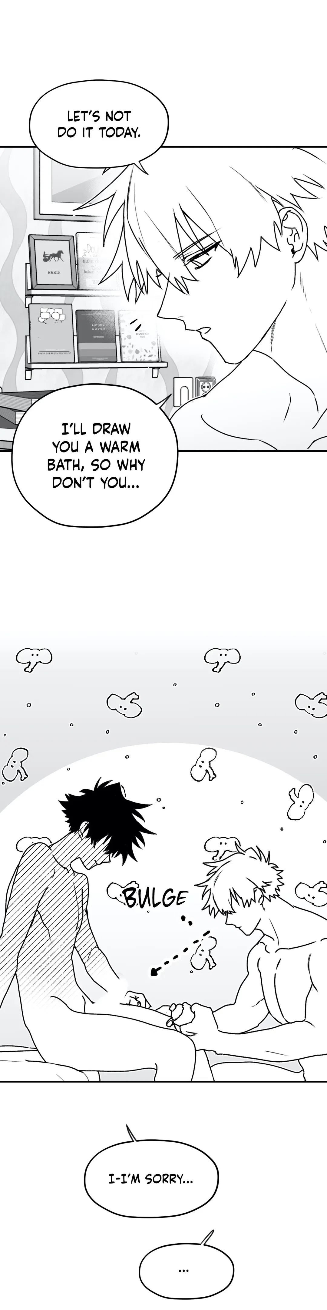 Surge Towards You Chapter 15 - Page 26