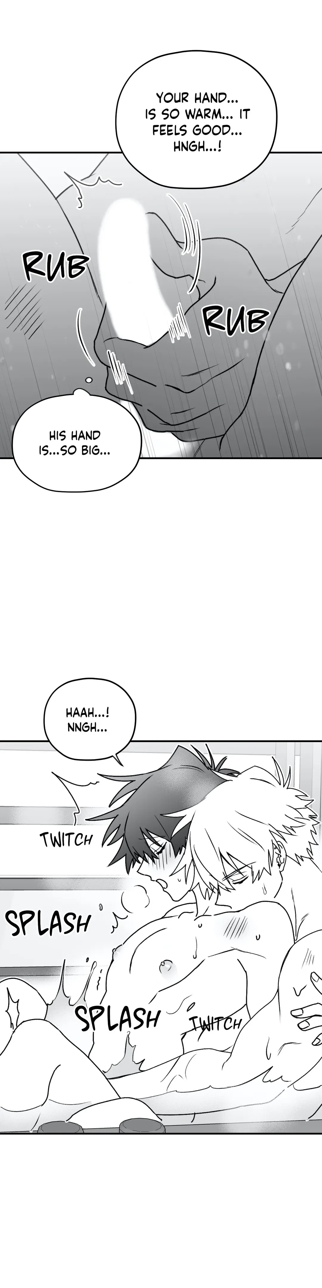 Surge Towards You Chapter 15 - Page 29