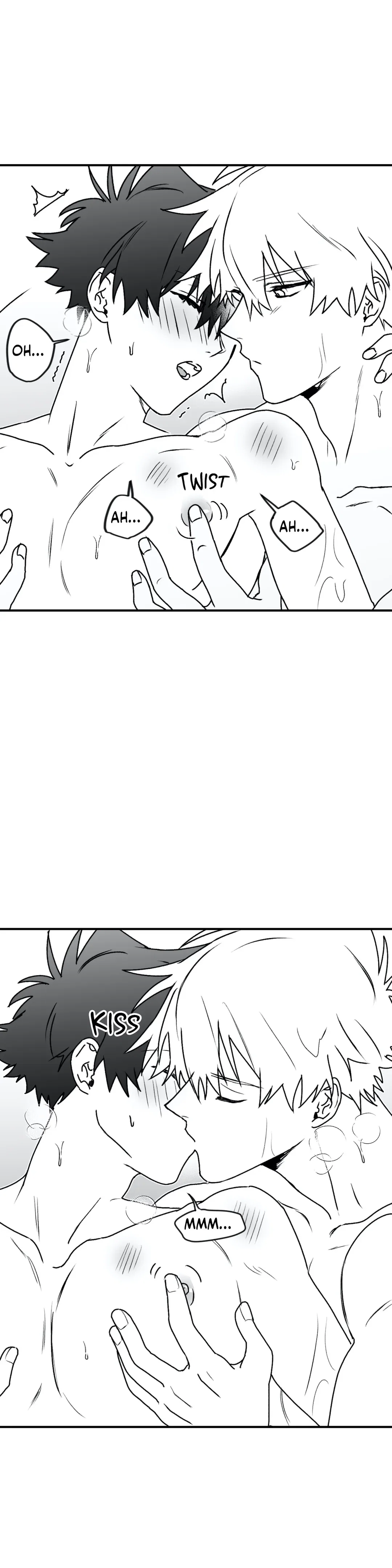 Surge Towards You Chapter 15 - Page 32