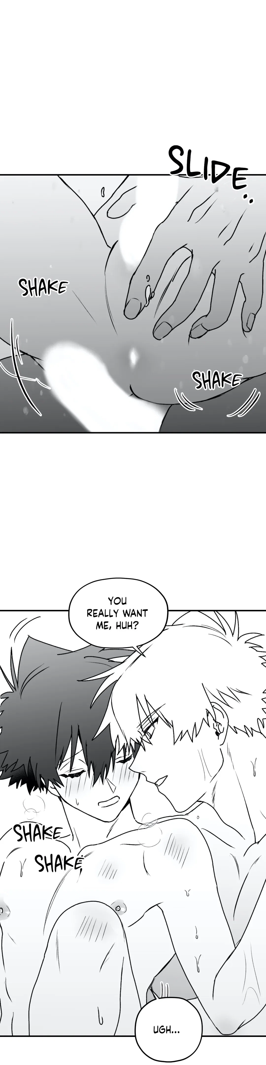 Surge Towards You Chapter 15 - Page 33