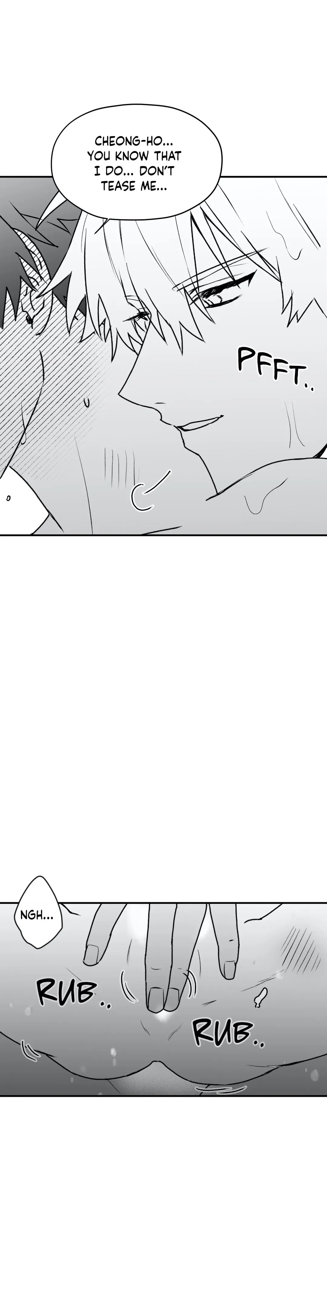Surge Towards You Chapter 15 - Page 34