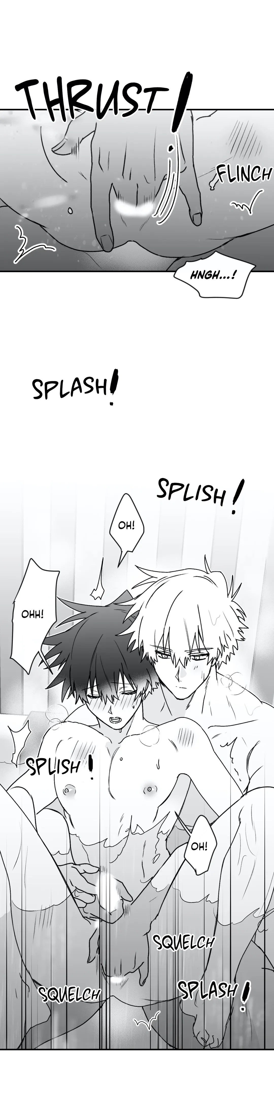 Surge Towards You Chapter 15 - Page 35