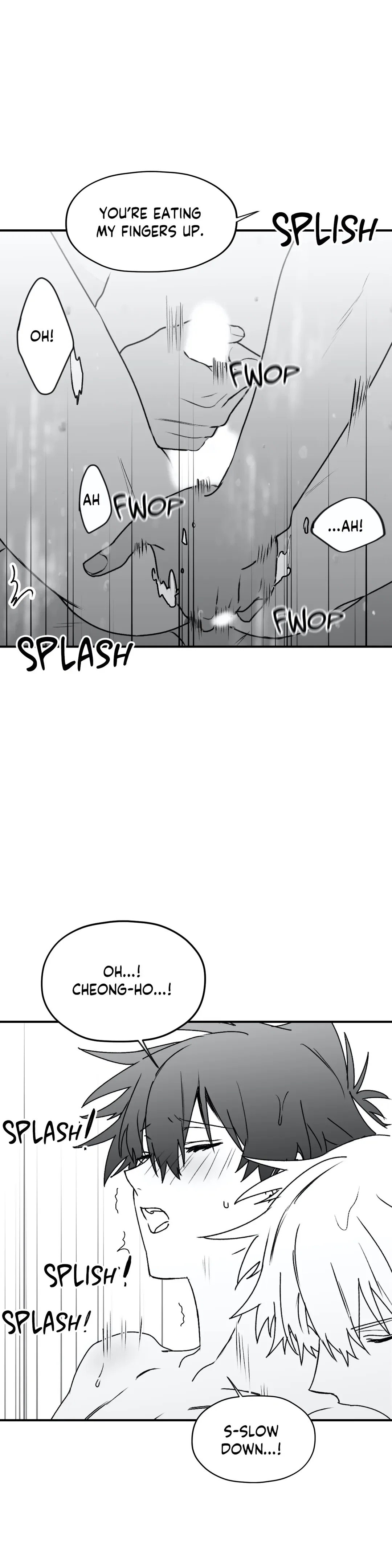Surge Towards You Chapter 15 - Page 36
