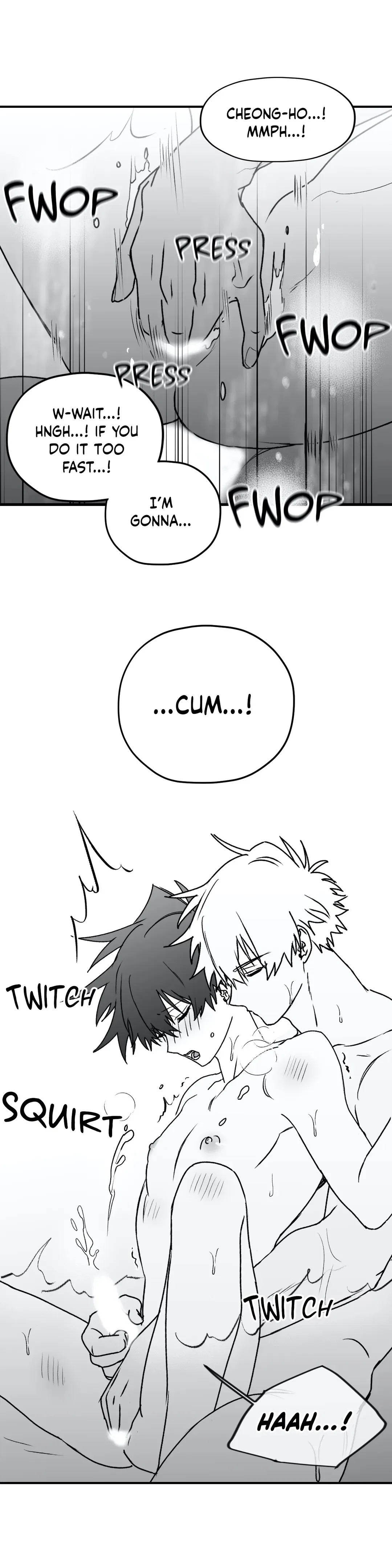 Surge Towards You Chapter 15 - Page 37