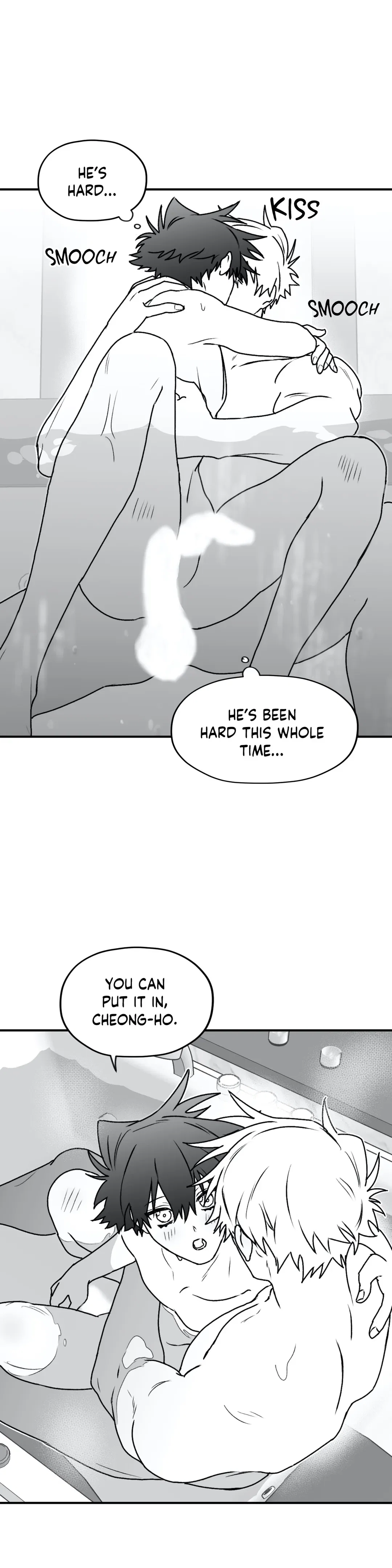 Surge Towards You Chapter 15 - Page 39