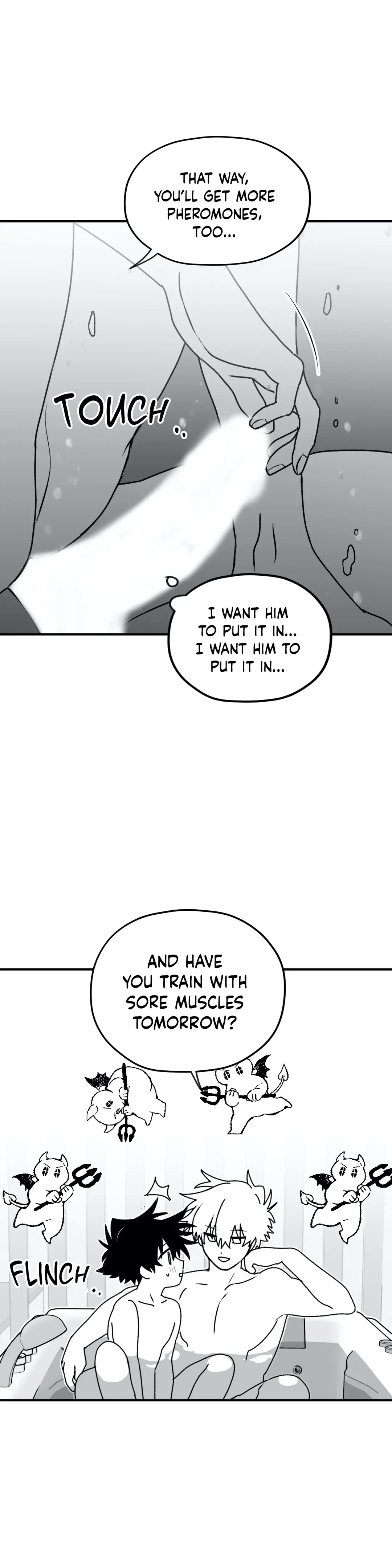 Surge Towards You Chapter 15 - Page 40