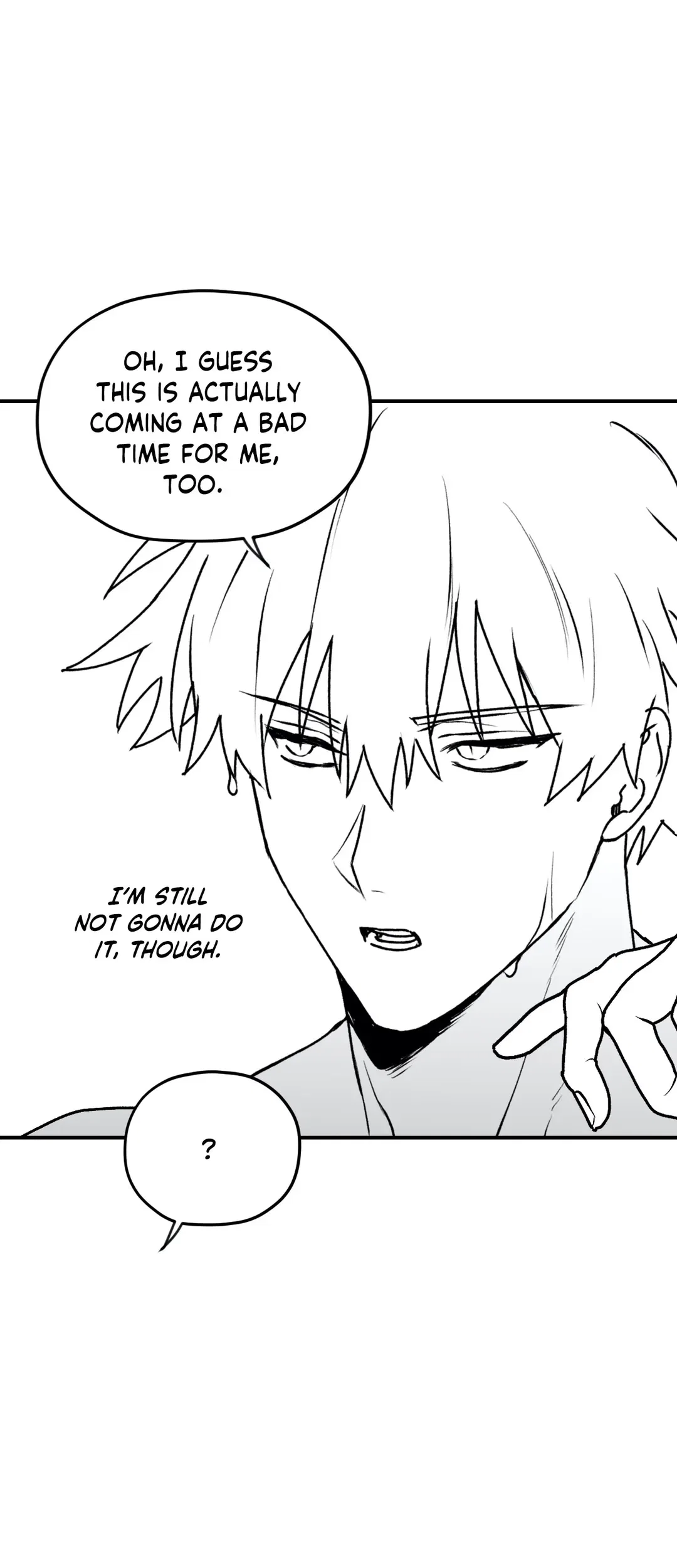 Surge Towards You Chapter 15 - Page 41