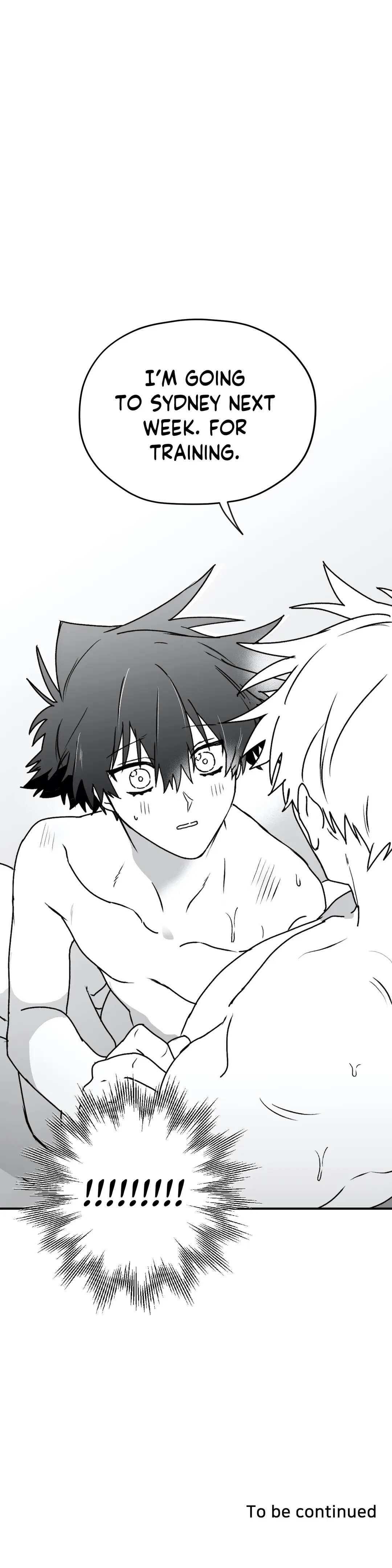 Surge Towards You Chapter 15 - Page 42